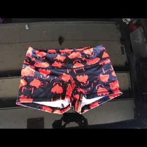 Women’s Fleo Animal Attack Size Small